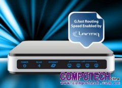 Lantiq發表業界首款G.fast家庭閘道器參考設計