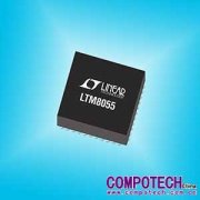 凌力爾特采用 15mm x 15mm BGA 封裝的60V/4A 和 36V/8A 降壓-升壓型微型模塊穩壓器