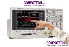 RS開始分銷具有觸摸、發現和解決功能的KeysightInfiniiVision 3000T X-系列示波器