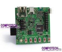 RS開始備貨Microchip的PIC32藍牙?啟動器套件