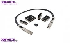 TE Connectivity推出QSFP-DD連接器、籠和電纜組件支持高達400 Gbps數據傳輸速率