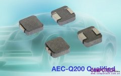 Vishay推出業內體積最小的應用于發動機艙的汽車級IHLP?電感