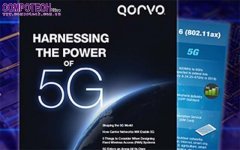 貿(mào)澤電子和Qorvo攜手推出全新電子書探討5G連接的未來