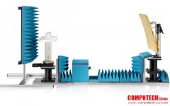 羅德與施瓦茨、藤倉(cāng)、艾福倫驗(yàn)證了用于5G毫米波相控陣天線研發(fā)測(cè)試的CATR OTA測(cè)試系統(tǒng)