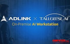 凌華智能攜手SimProBot，推出Tallgeese AI本地化工作站方案，結合生成式AI全面提升企業生產力