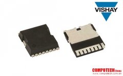 Vishay推出性能先進(jìn)的新款40 V MOSFET