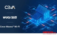 Ceva-Waves Wi-Fi 6 IP 助力物奇微電子 Wi-Fi/藍(lán)牙組合芯片