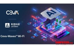聆思科技獲得 Ceva-Waves Wi-Fi 6 IP 授權(quán)許可 為邊緣人工智能產(chǎn)品組合帶來(lái)無(wú)縫無(wú)線連接能力