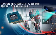 瑞薩推出集成DRP-AI加速器的RZ/V2N， 擴展中端AI處理器陣容，助力未來智能工廠與智慧城市發展