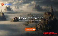 阜博集團發布DreamMaker新產品