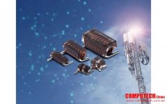 Bourns 推出具有高 Q 值與高自諧振頻率的空氣線圈電感系列