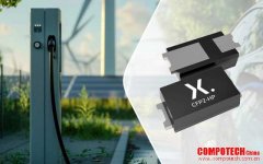 Nexperia推出車規級平面肖特基二極管，采用節省空間的CFP2-HP封裝