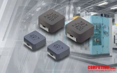 Bourns 擴充其屏蔽式功率電感產(chǎn)品組合，新推出四大產(chǎn)品系列