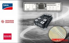 內置羅姆新型2kV SiC MOSFETs的賽米控丹佛斯模塊 被SMA的太陽能系統采用
