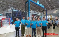 臺達于COMPUTEX 2025聚焦人工智能與節能永續