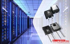Nexperia推出1200 V SiC肖特基二極管，擴展寬禁帶產品組合，賦能大功率基礎設施