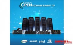 Supermicro 開放存儲峰會，展示人工智能工作負(fù)載對存儲的影響：由 8 月 12 日開始